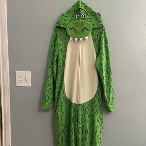 Disney Toy Story Rex Kids Pajamas/ Costume